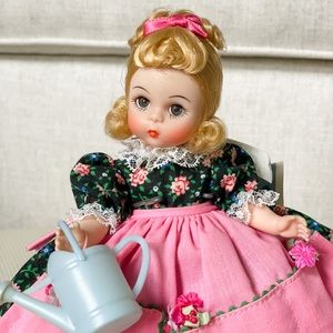 “Mary Mary” Madame Alexander Doll